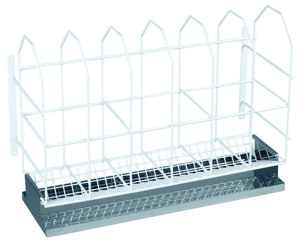 Bedpan And Urinal Bottle Holder